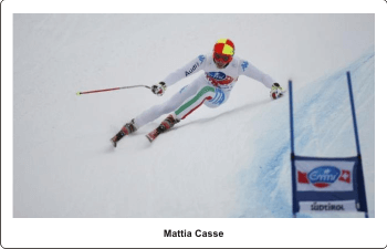 2009/2010: I successi di Mattia Casse